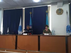 Аномальная жара ожидается в Алматы