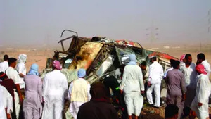 Казахстанцев нет среди погибших в аварии в Египте