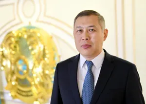Шахрат Нурышев освобожден от должности первого замминистра иностранных дел РК