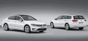 Volkswagen Passat получил гибридную версию