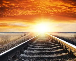 Запущен новый поезд между Казахстаном и Азербайджаном