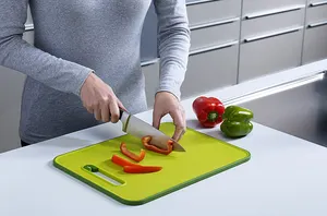 Кухонные доски оказались источником микропластика в пище