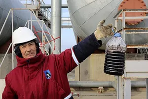 Нефтяные зарисовки: особая точка на карте Мангистау