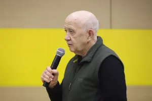 Скончался известный казахстанский журналист и спортивный комментатор