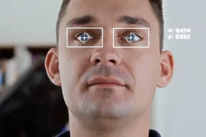 Компьютером уже можно управлять глазами! Видео