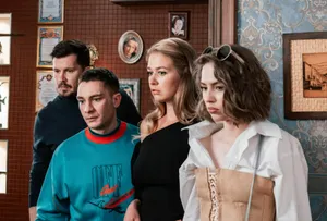 «Мейрамдар» сериалы төртінші маусымға ұзартылды