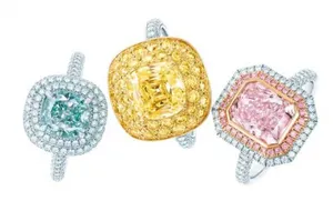 Tiffany & Co представили коллекцию Masterpieces