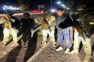 Шетелдіктер Ақтөбе облысында мемлекеттік шекарадан өтуге тырысты