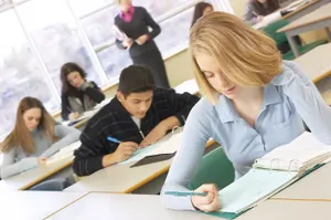 Учителя не сдали экзамены в Семее