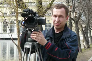 Как журналист спас старушку от грабителя