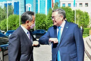 О чем договорились МИД Казахстана и Китая в Нур-Султане