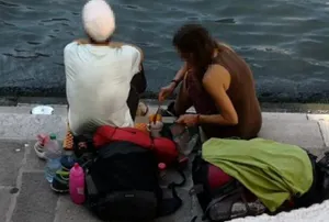 На 950 евро оштрафовали туристов за приготовление кофе в Венеции