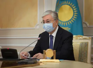 Нужны новые формы общественного контроля – Токаев о коррупции