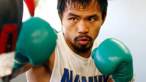 Мэнни Пакьяо потерял титул чемпиона мира