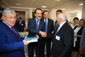 Карим Масимов прибыл в Кызылординскую область