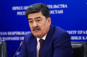 Назначен вице-министр экологии Казахстана