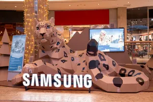 Samsung сделает выгодные подарки экологически сознательным казахстанцам