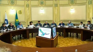 Кембриджский университет издаст антологии казахской литературы