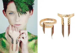 Новая коллекция украшений Eshvi, весна-лето 2015