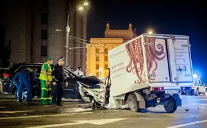 Знакомые Ефремова собирают деньги для семьи погибшего водителя