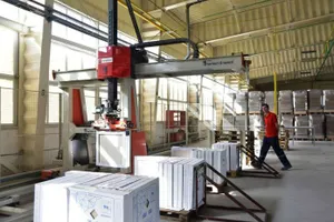 Казахстанский завод полностью перешел на отечественное сырье