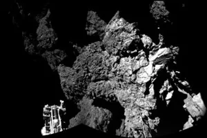 Зонд Philae опроверг теорию появления воды на Земле