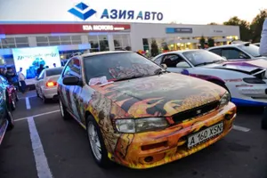 Almaty Upgrade Autoshow 2013. ФотоЭксклюзив