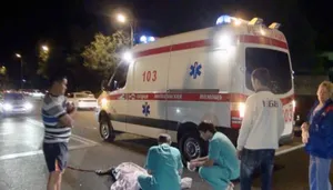 Хулиганы убили мать на глазах сына