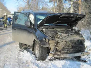 В тюрьму отправлен мастер СТО, уничтоживший чужой внедорожник