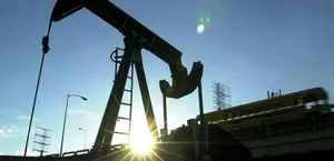 Рынок нефти ждет данных о числе буровых установок в США