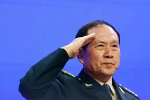 Китай будет воссоединен – министр обороны КНР о позиции в отношении Тайваня