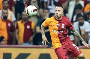 Анхелиньо может досрочно покинуть «Галатасарай»