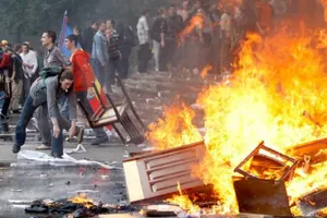 США не выступали инициаторами цветных революций