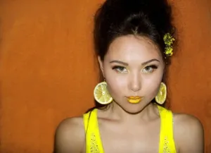 Зеленоглазая астанчанка стала «Мисс Июнь» в КазнетеЭксклюзив