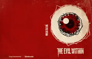 Игроки выберут альтернативную обложку The Evil Within