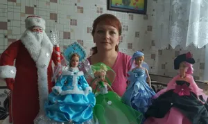 Шкатулки из старых кукол – хобби и бизнес жительницы ВКО