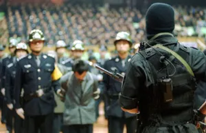 В 2016 году в мире казнили 1032 человека