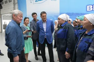 Елбасы высказался об уходе Сапарбаева с должности министра