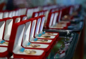 Аким Алматинской области премировал спортсменов