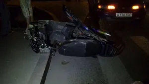 В Алматы на перекрестке улиц погибла девушка