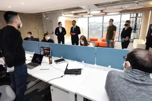 Инфраструктуру для IT-предпринимательства создают в Алматы