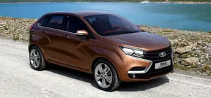 АвтоВАЗ рассчитывает на три звезды по краш-тесту для Lada XRAY