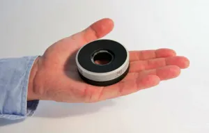 Компактная HD-камера снимает на 360 градусов вокруг