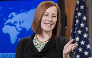 Официальный представитель США перепутала Ирак с Ираном