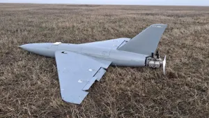 Очередной беспилотник обнаружен в ЗКО