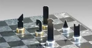 Новую версию шахмат запатентовал житель ВКО