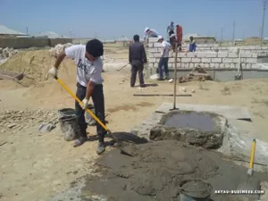 Погорельцам из Аягоза помогают «всем миром»