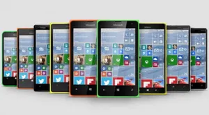 Lumia 520 и другие смартфоны получат Windows 10 в апреле