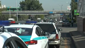 По горячим следам раскрыт угон в Алматы