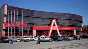 В Павлодаре на автовокзале загорелся междугородный автобус